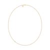JULIE SANDLAU - HALSKJEDE, FINA NECKLACE 80 CM