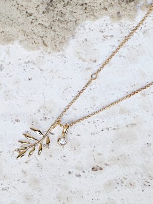 JULIE SANDLAU - ANHENG, TREE OF LIFE - STYLING