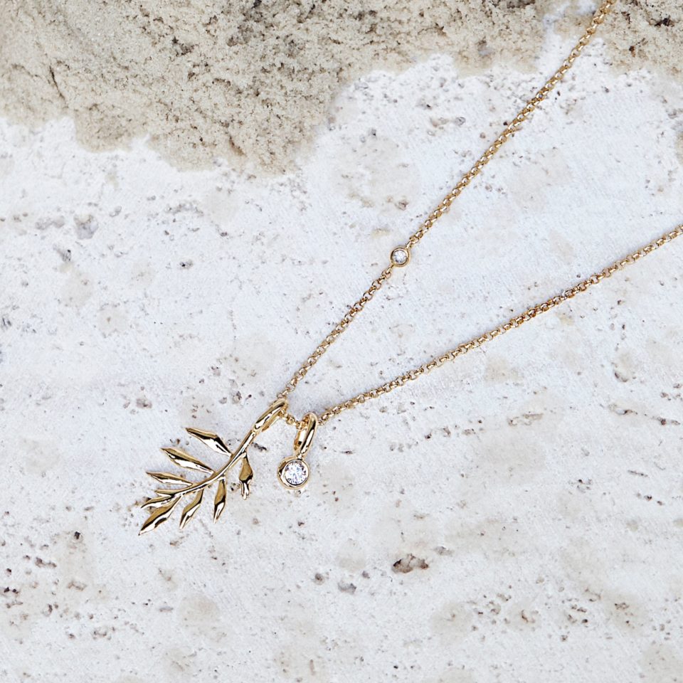JULIE SANDLAU - ANHENG, TREE OF LIFE - STYLING