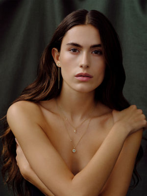 JULIE SANDLAU - ANHENG, MOON BALANCE - STYLING