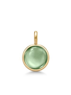 JULIE SANDLAU - ANHENG, PRIME GREEN AMETHYST