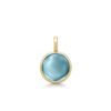 JULIE SANDLAU - ANHENG, PRIME ANHENG ICE BLUE - DETALJER
