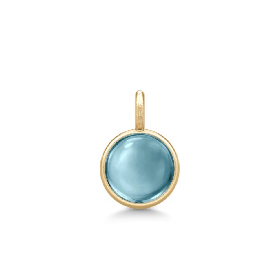 JULIE SANDLAU - ANHENG, PRIME ANHENG ICE BLUE - DETALJER