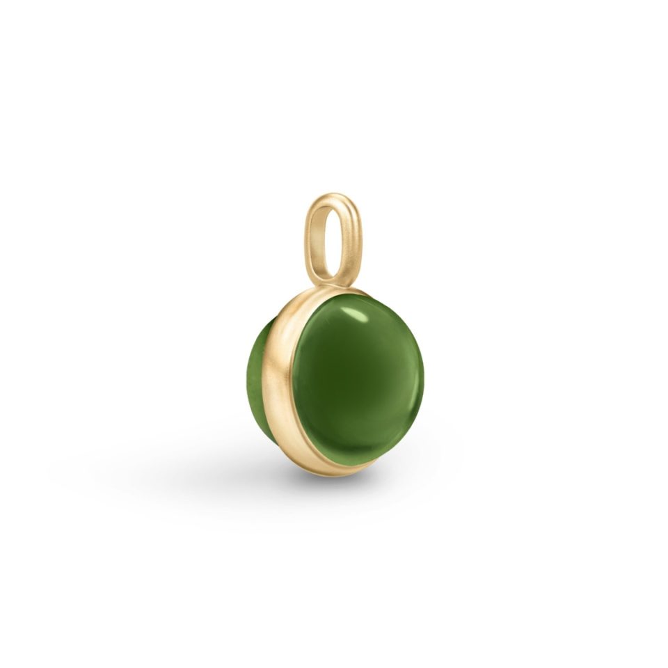 JULIE SANDLAU - ANHENG, PRIME MOSS GREEN