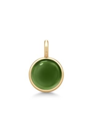 JULIE SANDLAU - ANHENG, PRIME MOSS GREEN - DETALJER