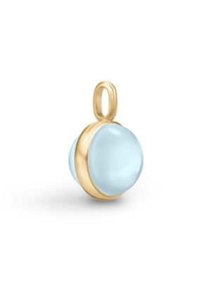 JULIE SANDLAU - ANHENG, PRIME MILKY AQUA