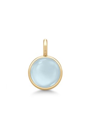 JULIE SANDLAU - ANHENG, PRIME MILKY AQUA - DETALJER