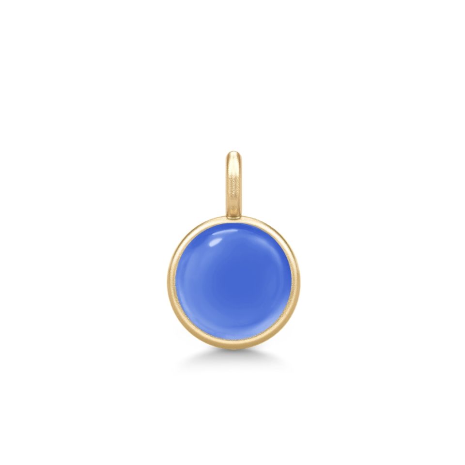 JULIE SANDLAU - ANHENG, PRIME ROYAL BLUE - DETALJER