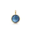 JULIE SANDLAU - ANHENG, PRIME SAPPHIRE BLUE