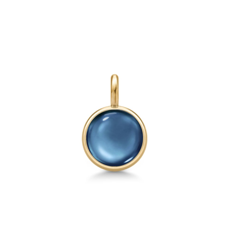 JULIE SANDLAU - ANHENG, PRIME SAPPHIRE BLUE