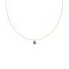 JULIE SANDLAU - ANHENG, PRIME SAPPHIRE BLUE - STYLING