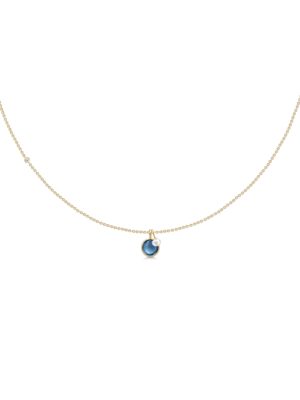 JULIE SANDLAU - ANHENG, PRIME SAPPHIRE BLUE - STYLING