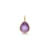 JULIE SANDLAU - ANHENG, PALOMA AMETHYST - DETALJER