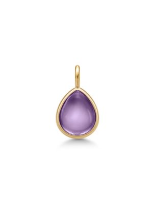 JULIE SANDLAU - ANHENG, PALOMA AMETHYST - DETALJER
