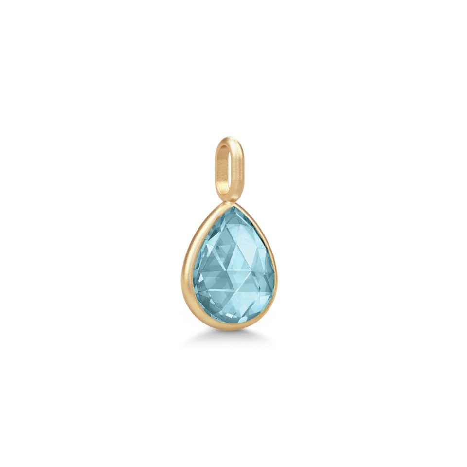 JULIE SANDLAU - ANHENG, LEA AQUA BLUE