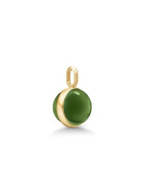 JULIE SANDLAU - ANHENG, LITTLE PRIME MOSS GREEN