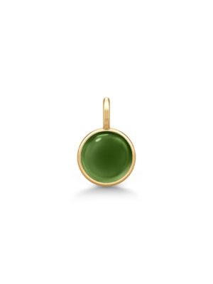 JULIE SANDLAU - ANHENG, LITTLE PRIME MOSS GREEN - DETALJER