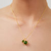 JULIE SANDLAU - ANHENG, LITTLE PRIME MOSS GREEN - STYLING
