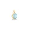 JULIE SANDLAU - ANHENG, LITTLE PRIME MILKY AQUA