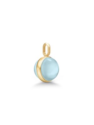 JULIE SANDLAU - ANHENG, LITTLE PRIME MILKY AQUA