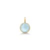 JULIE SANDLAU - ANHENG, LITTLE PRIME MILKY AQUA - DETALJER