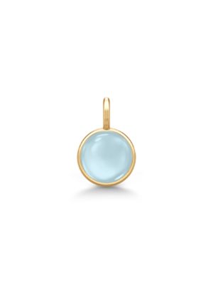 JULIE SANDLAU - ANHENG, LITTLE PRIME MILKY AQUA - DETALJER