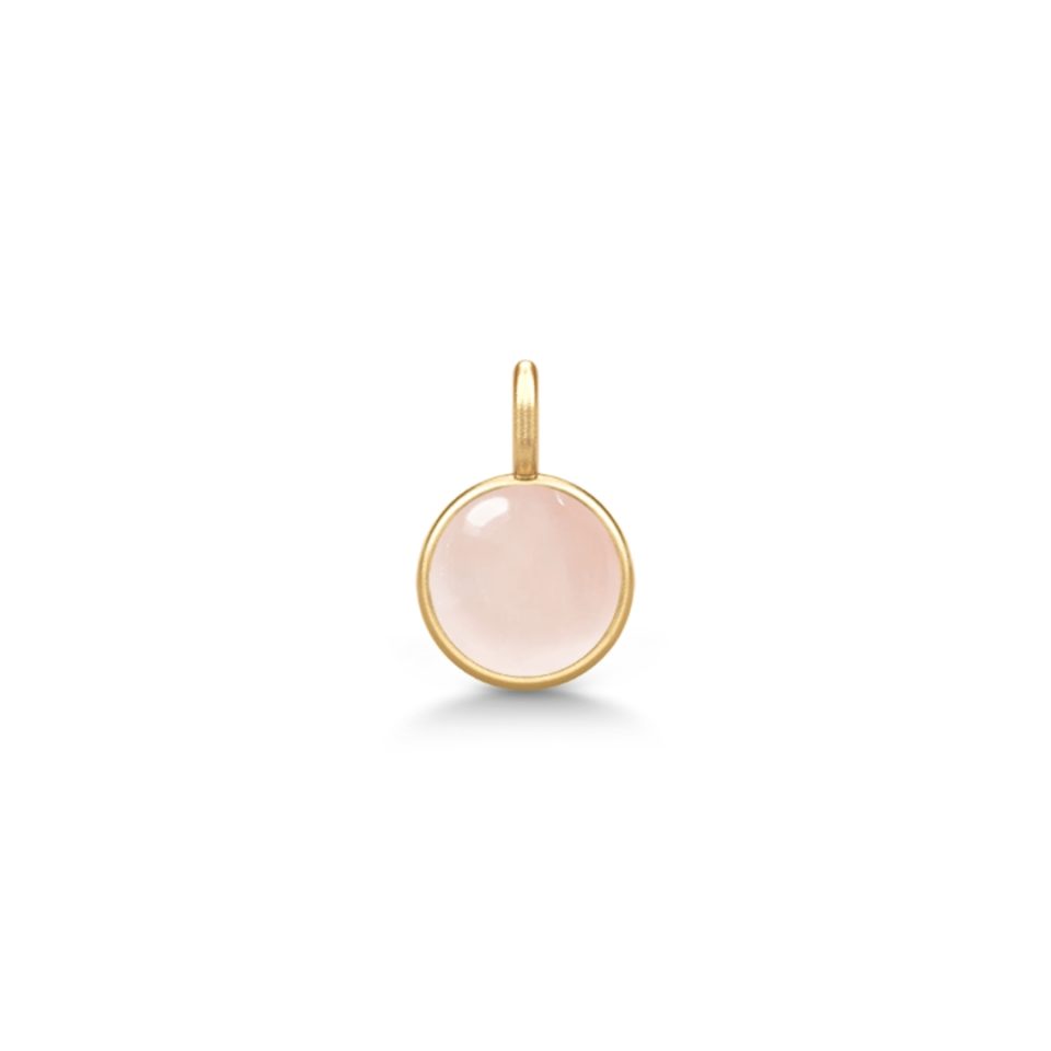 JULIE SANDLAU - ANHENG, LITTLE PRIME MILKY ROSE - DETALJER