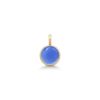 JULIE SANDLAU - ANHENG, LITTLE PRIME ROYAL BLUE - DETALJER