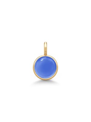JULIE SANDLAU - ANHENG, LITTLE PRIME ROYAL BLUE - DETALJER