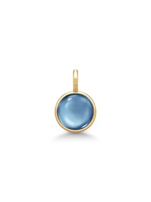 JULIE SANDLAU - ANHENG, LITTLE PRIME SAPPHIRE BLUE - DETALJER