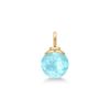 JULIE SANDLAU - ANHENG, BERRY ICE BLUE - DETALJER