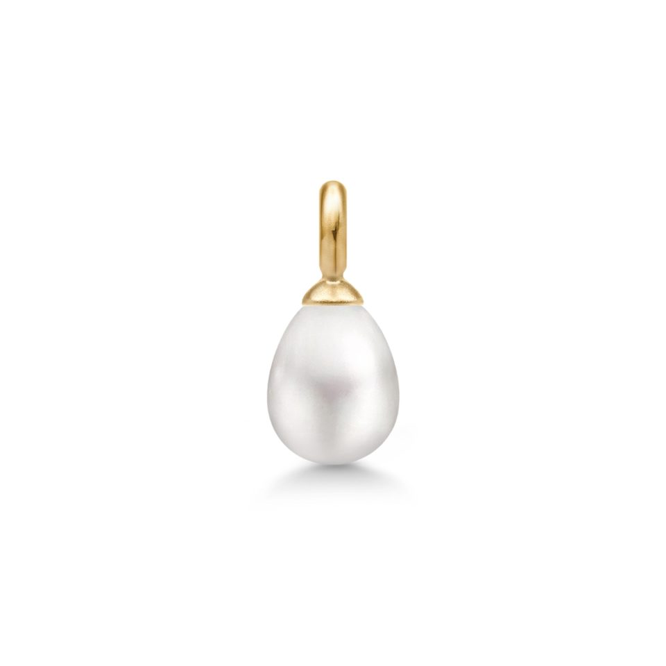 JULIE SANDLAU - ANHENG, AFRODITE WHITE PEARL - DETALJER