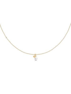 JULIE SANDLAU - ANHENG, AFRODITE WHITE PEARL - STYLING