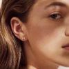 JULIE SANDLAU - ØREDOBBER, MEADOW BUTTERFLY - STYLING