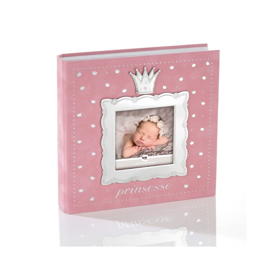 EIK BARN - FOR PRINSESSER, FOTOALBUM