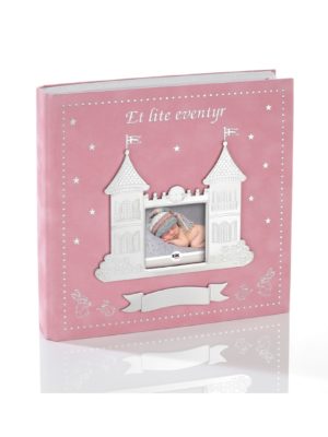 EIK BARN - FOR PRINSESSER, MINNEBOK