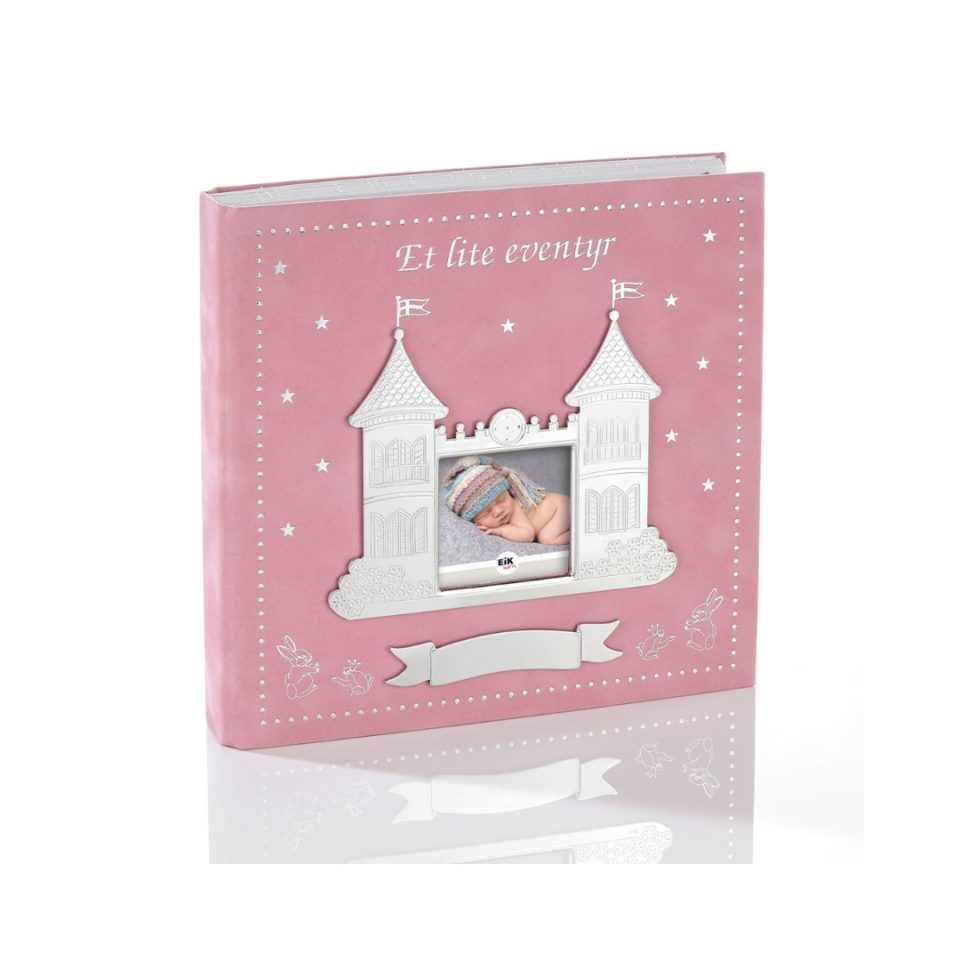 EIK BARN - FOR PRINSESSER, MINNEBOK