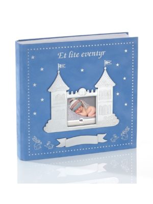 EIK BARN - FOR PRINSER, MINNEBOK