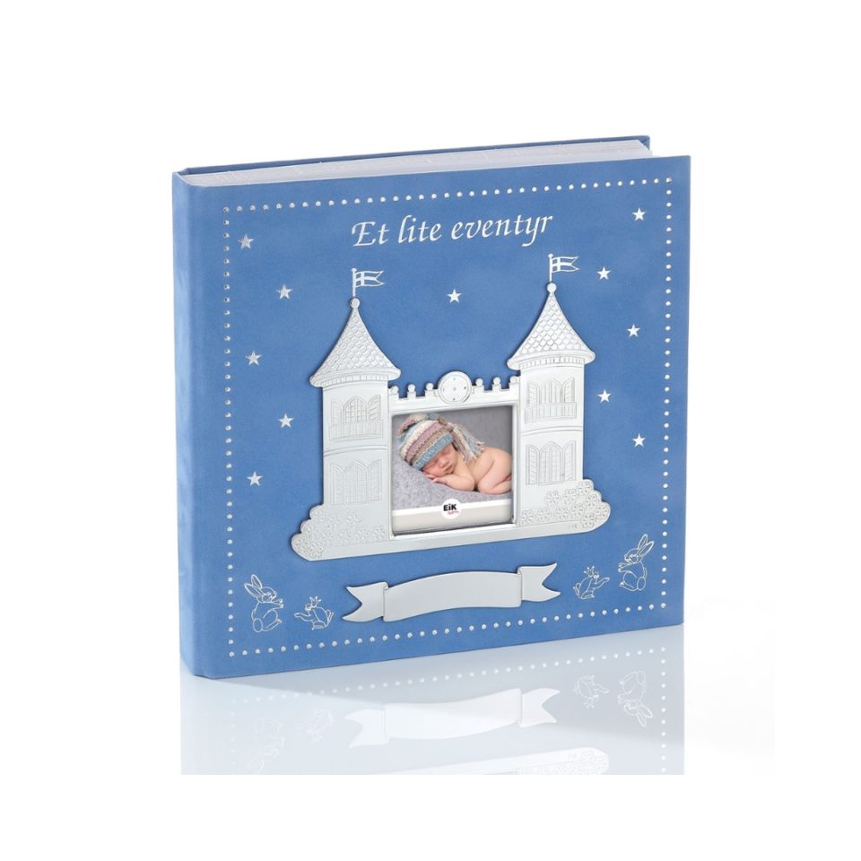 EIK BARN - FOR PRINSER, MINNEBOK