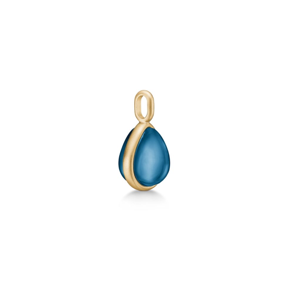 JULIE SANDLAU - ANHENG, PALOMA SAPPHIRE BLUE