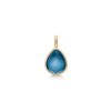 JULIE SANDLAU - ANHENG, PALOMA SAPPHIRE BLUE - DETALJER