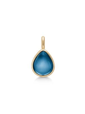 JULIE SANDLAU - ANHENG, PALOMA SAPPHIRE BLUE - DETALJER