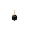 JULIE SANDLAU - ANHENG, DIVINE ONYX - DETALJER