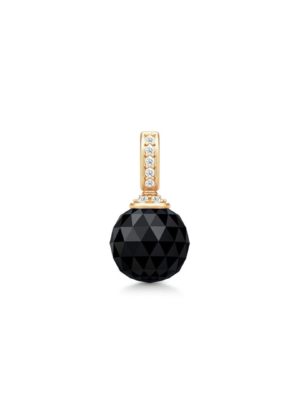 JULIE SANDLAU - ANHENG, DIVINE ONYX - DETALJER