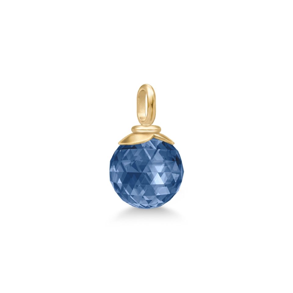 JULIE SANDLAU - ANHENG, BERRY SAPPHIRE BLUE