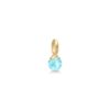 JULIE SANDLAU - ANHENG, BERRY SMALL ICE BLUE