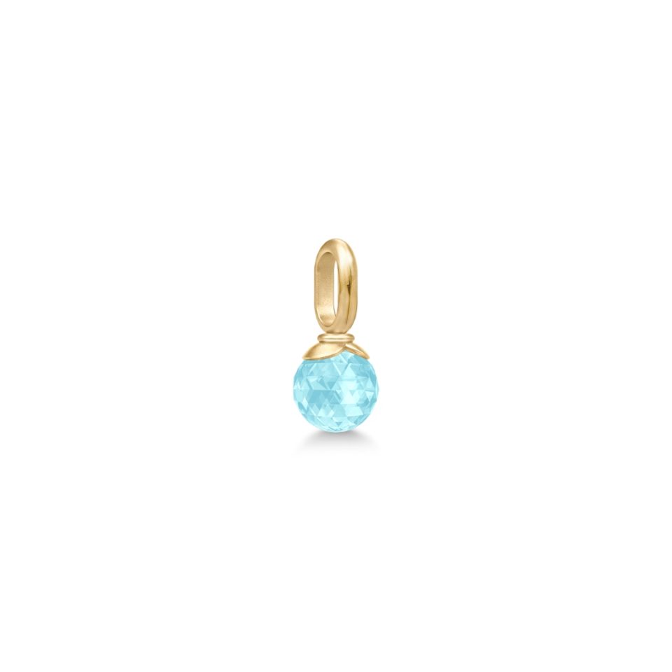 JULIE SANDLAU - ANHENG, BERRY SMALL ICE BLUE