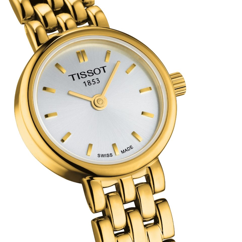 T058.009.33.031.00 TISSOT - LOVELY 19,5 MM - DETALJER
