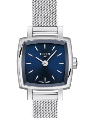 T058.109.11.041.00 TISSOT - LOVELY SQUARE - DETALJER