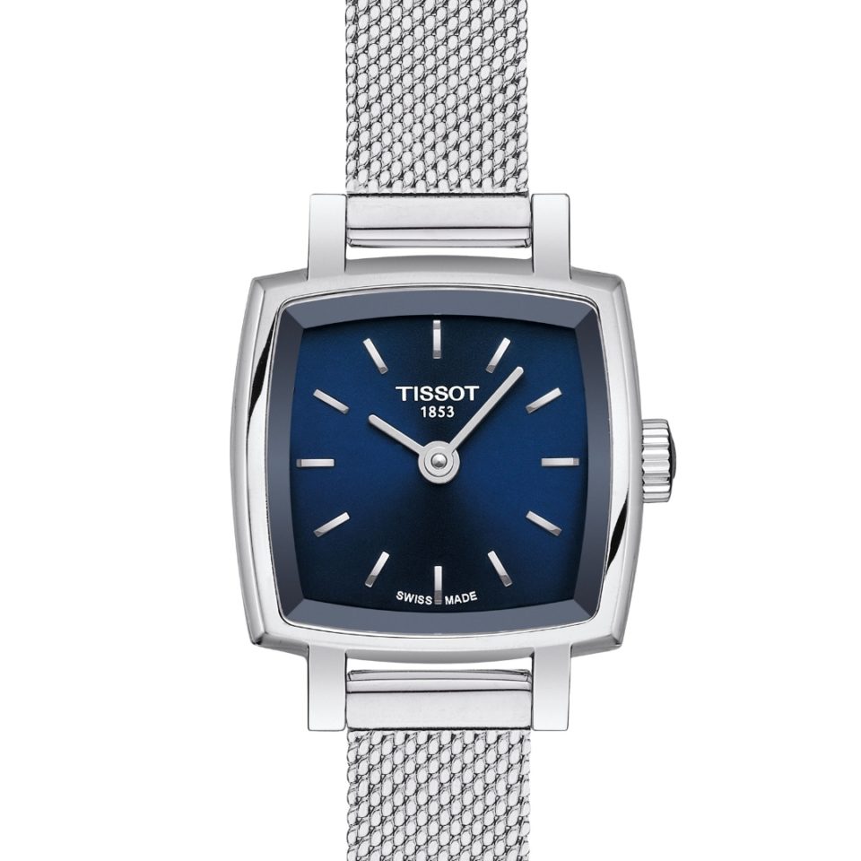 T058.109.11.041.00 TISSOT - LOVELY SQUARE - DETALJER